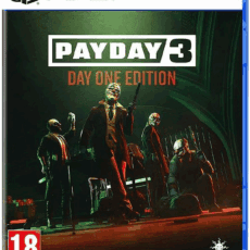 Payday 3 - Day One Edition (PS5)