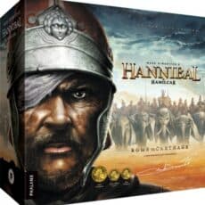Phalanx Games Hannibal & Hamilcar - Golden Geek Edition