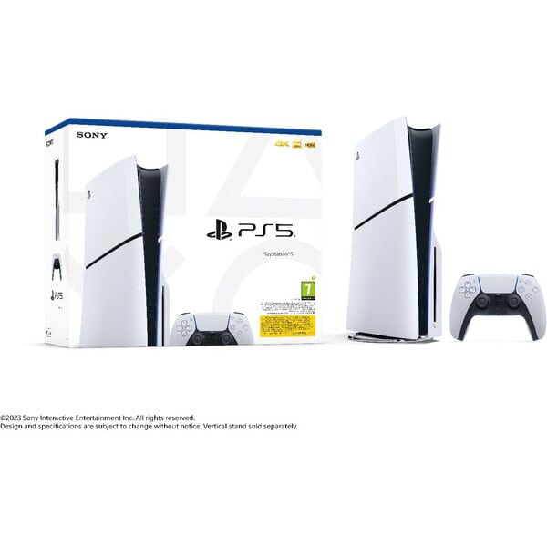 PlayStation 5 (verze slim) - Image 2