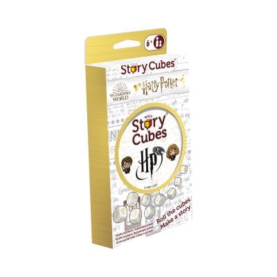 Příběhy z kostek - Harry Potter Asmodee Blackfire