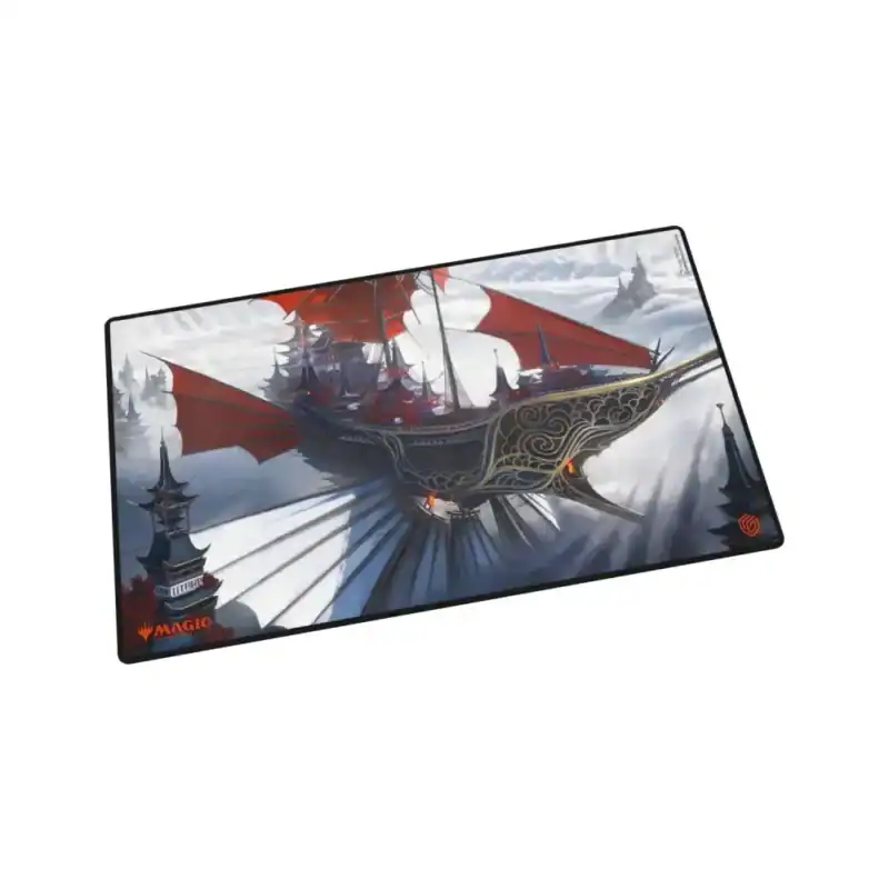 Tarkir: Dragonstorm: "Mystic Monastery" Playmat