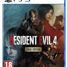 Resident Evil 4 - Gold Edition (PS5)