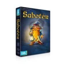 Sabotér Albi