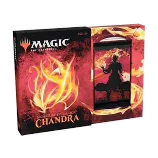 Signature Spellbook: Chandra