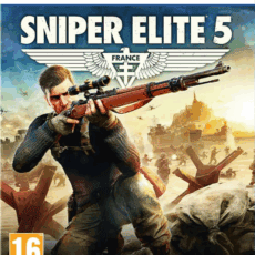 Sniper Elite 5 (PS5)
