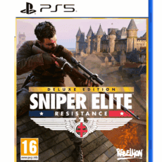 Sniper Elite: Resistance - Deluxe Edition (PS5)