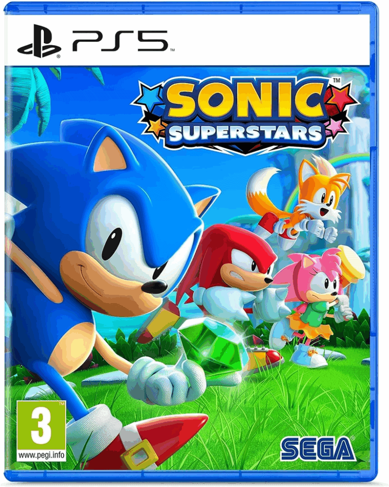 Sonic Superstars (PS5)