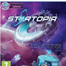 Spacebase Startopia (PS5)