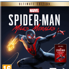 Spider-Man: Miles Morales - Ultimate Edition (PS5)