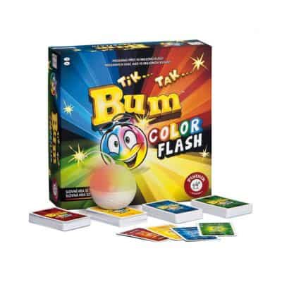 Tik Tak Bum Color Flash Piatnik - Image 2