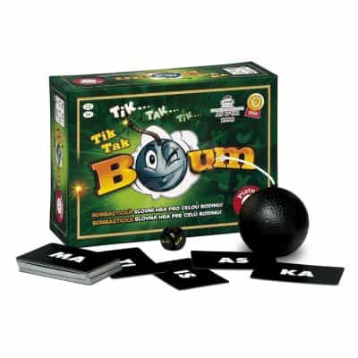 Tik tak bum! Piatnik - Image 2