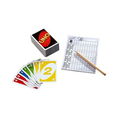 UNO Deluxe Mattel - Image 2