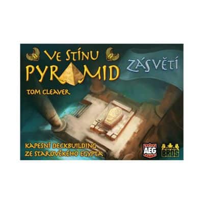 Ve stínu pyramid: Zásvětí BoardBros - Image 2
