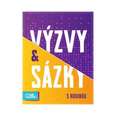 Výzvy a sázky - S rodinou Albi - Image 2