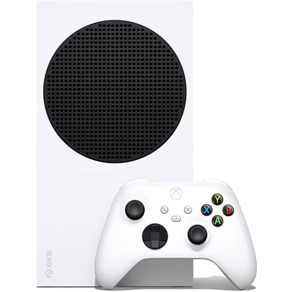 Microsoft Xbox Series S Bílá - Image 2