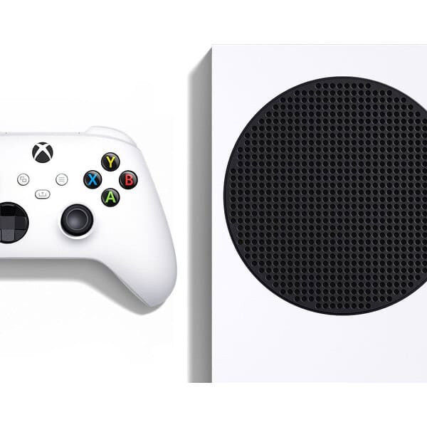 Microsoft Xbox Series S Bílá - Image 3