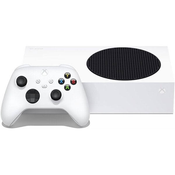 Microsoft Xbox Series S Bílá - Image 4