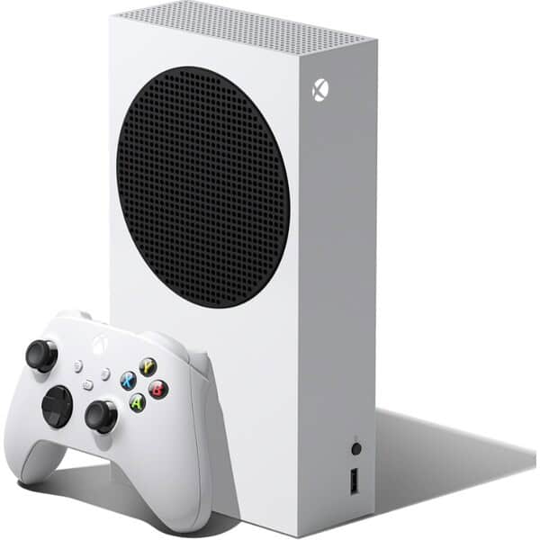Microsoft Xbox Series S Bílá