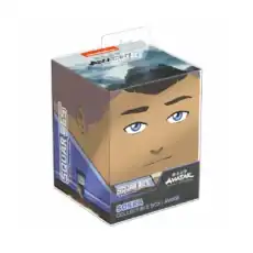 Ultimate Guard Squaroes Boulder Deck Case 100+ (Avatar: The Last Airbender: Sokka)