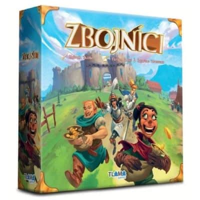 Zbojníci Tlama games