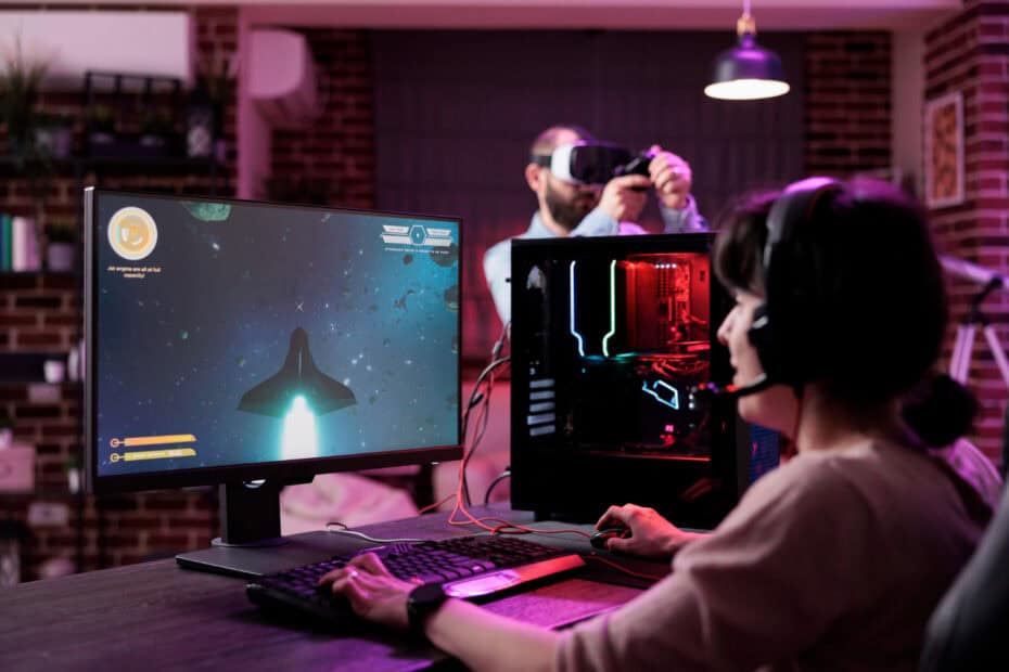 cloud gaming