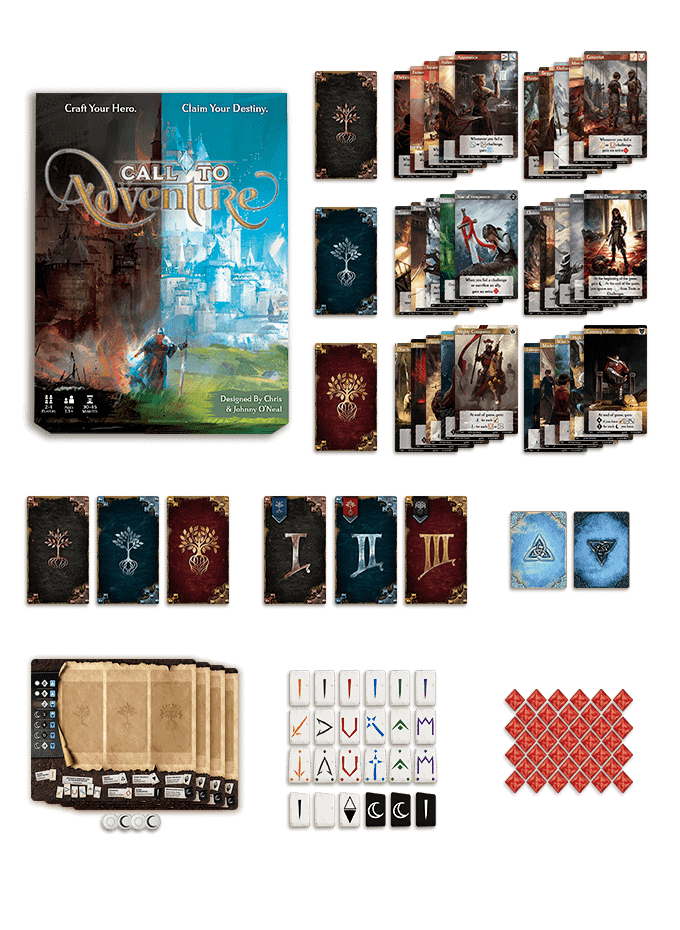 Brotherwise Games Call to Adventure - Image 2