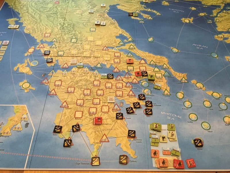 GMT Games Peloponnesian War - Image 2