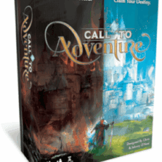 Brotherwise Games Call to Adventure