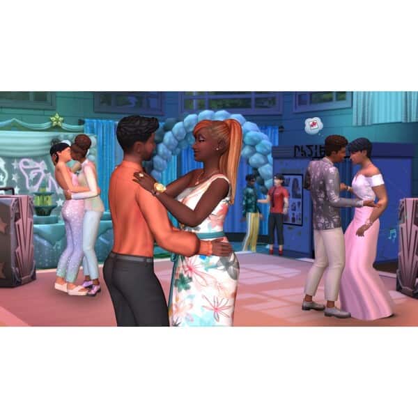 The Sims 4 Střední škola (PC) - Image 2
