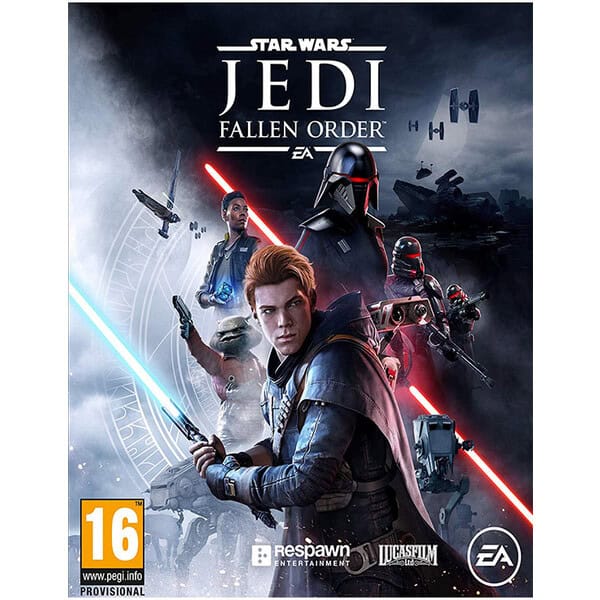 Star Wars Jedi: Fallen Order (PC)