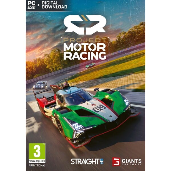 Project Motor Racing