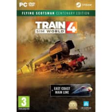 Train Sim World 4 Flying Scotsman Centenary Edition (PC)