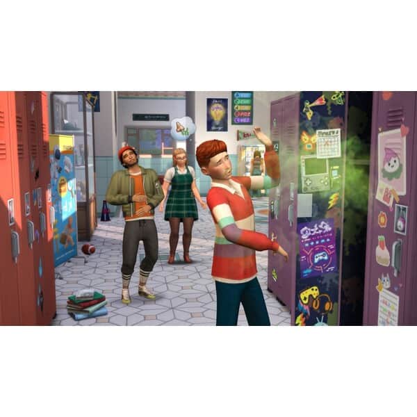 The Sims 4 Střední škola (PC) - Image 3