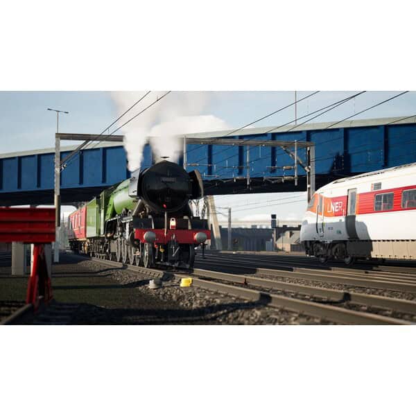 Train Sim World 4 Flying Scotsman Centenary Edition (PC) - Image 4