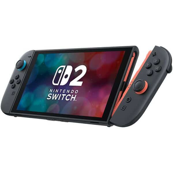 Konzola Nintendo Switch 2 Černá - Image 2