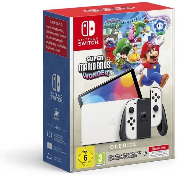 Konzole Nintendo