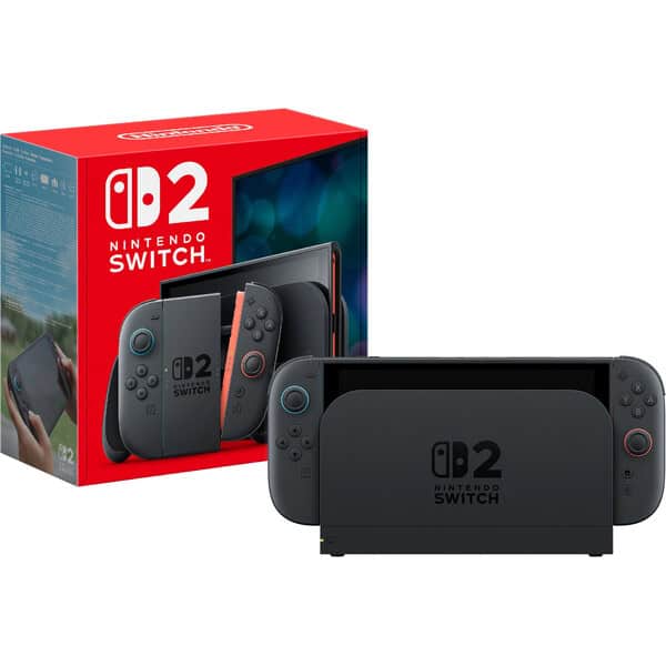 Konzole Nintendo