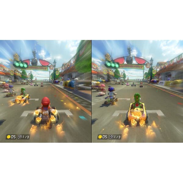 Nintendo Switch (OLED) Bílá - Image 3