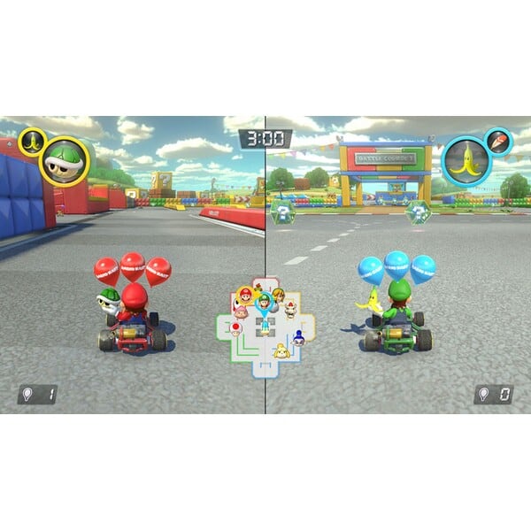 Nintendo Switch (OLED) Bílá - Image 4