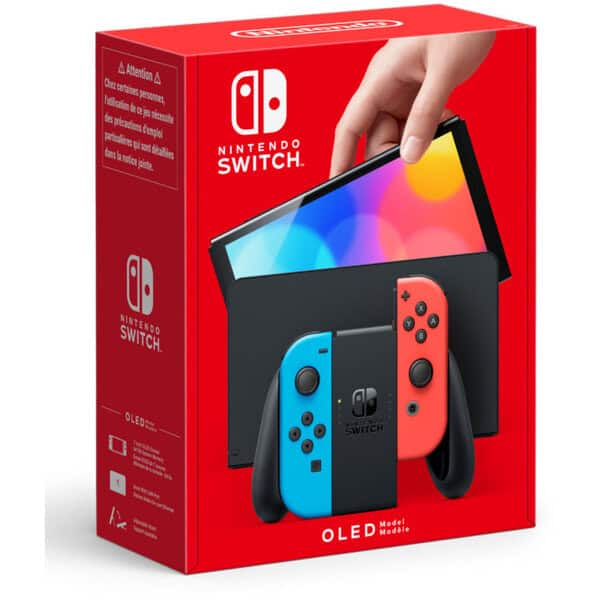 Konzole Nintendo