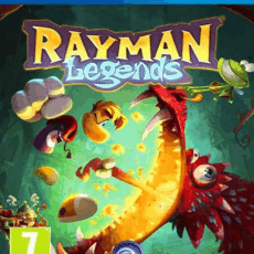 Rayman Legends (PS4)