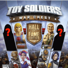 Toy Soldiers: War Chest [US verze] (PS4)