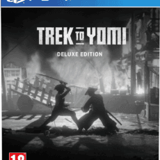 Trek to Yomi Deluxe Edition (PS4)
