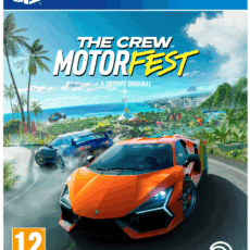 The Crew Motorfest (PS4)