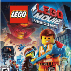 LEGO Movie: The Videogame (PS4)