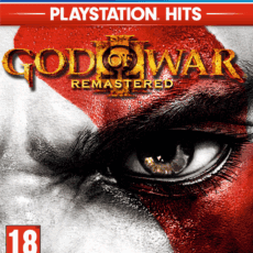God of War III Remastered (PS4)