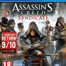 Assassins Creed: Syndicate (PS4)