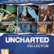 Uncharted: The Nathan Drake Collection (PS4)