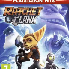 Ratchet & Clank (PS4)