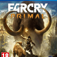 Far Cry Primal (PS4)